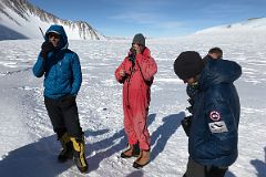18A ALE Guides Scott Woolums, Dave Hamilton And Josh Hoeschen Decide That We Will Climb To High Camp On Day 8 At Mount Vinson Low Camp.jpg